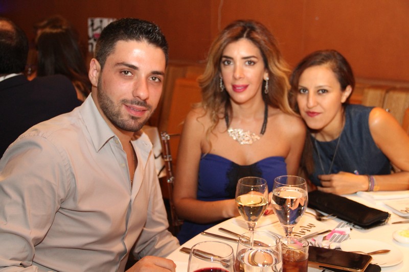Ounousa Fashion Awards Gala Dinner 